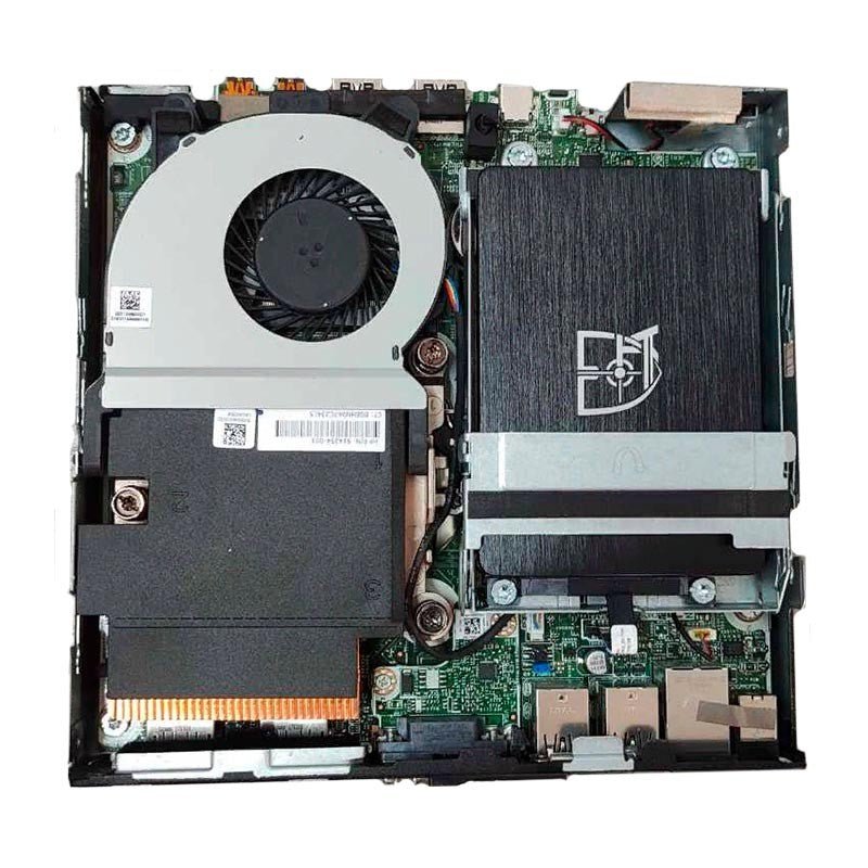 HP 800 G3 MINI PC INTEL I5 7600T 8GB 256GB SSD (REFURBISHED) - Cyber Shop Cyprus